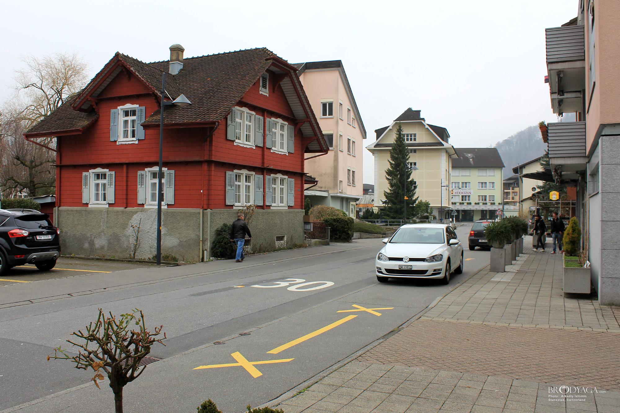 Stansstad